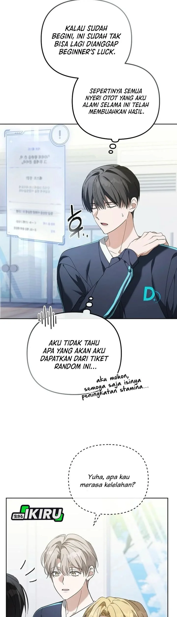 The Lucky Plan of an Idol in His Second Life Chapter 10 Gambar 26