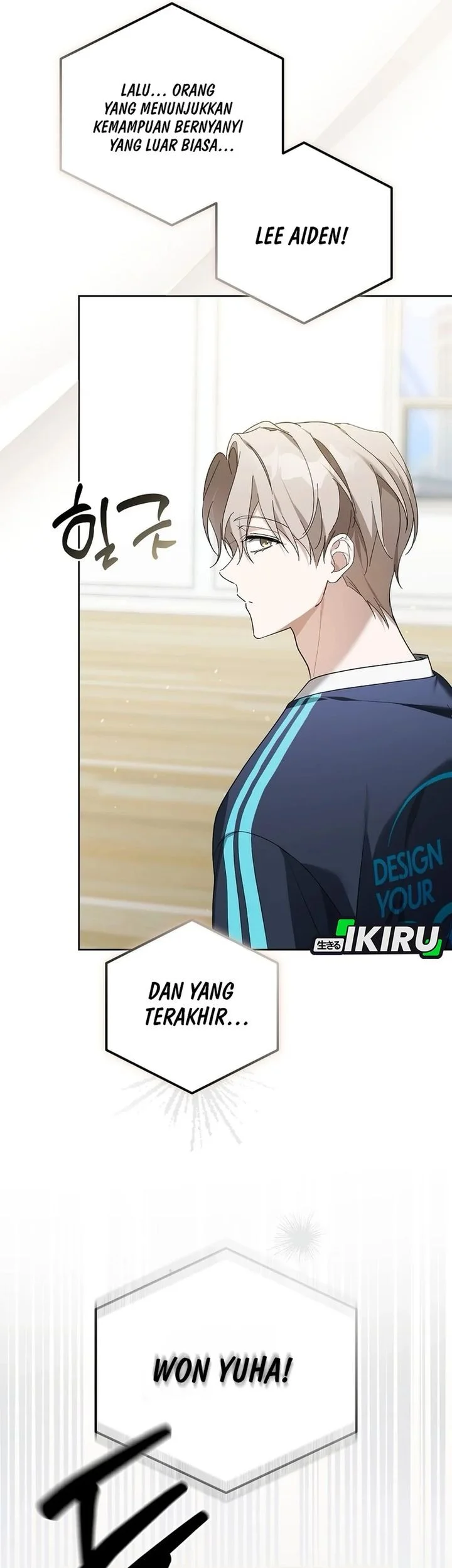 The Lucky Plan of an Idol in His Second Life Chapter 10 Gambar 34