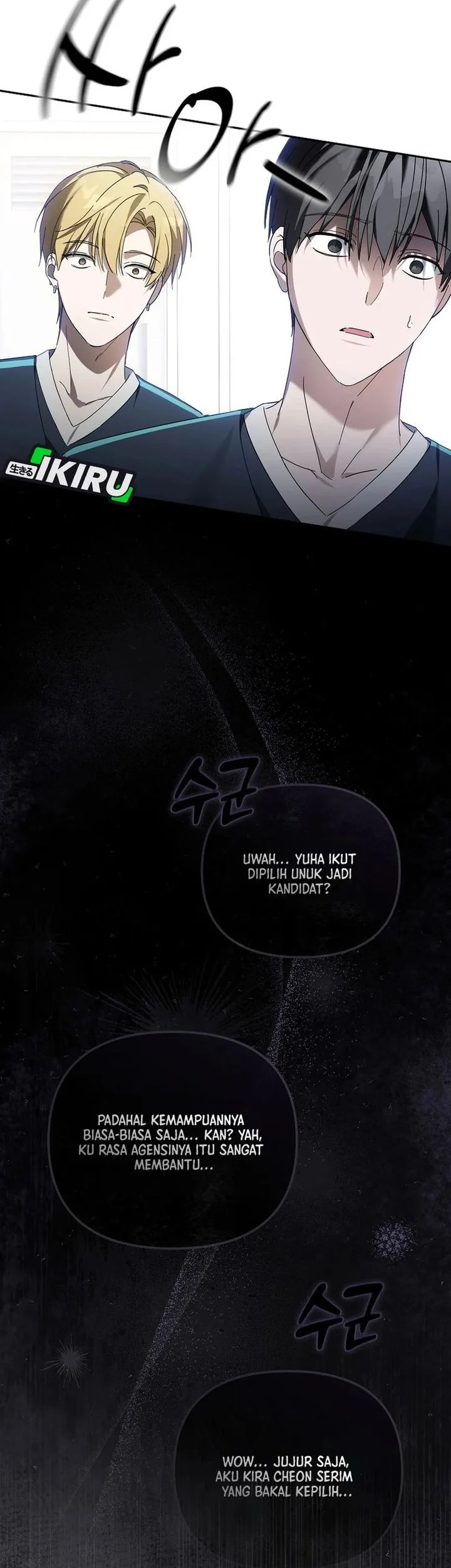 The Lucky Plan of an Idol in His Second Life Chapter 10 Gambar 38