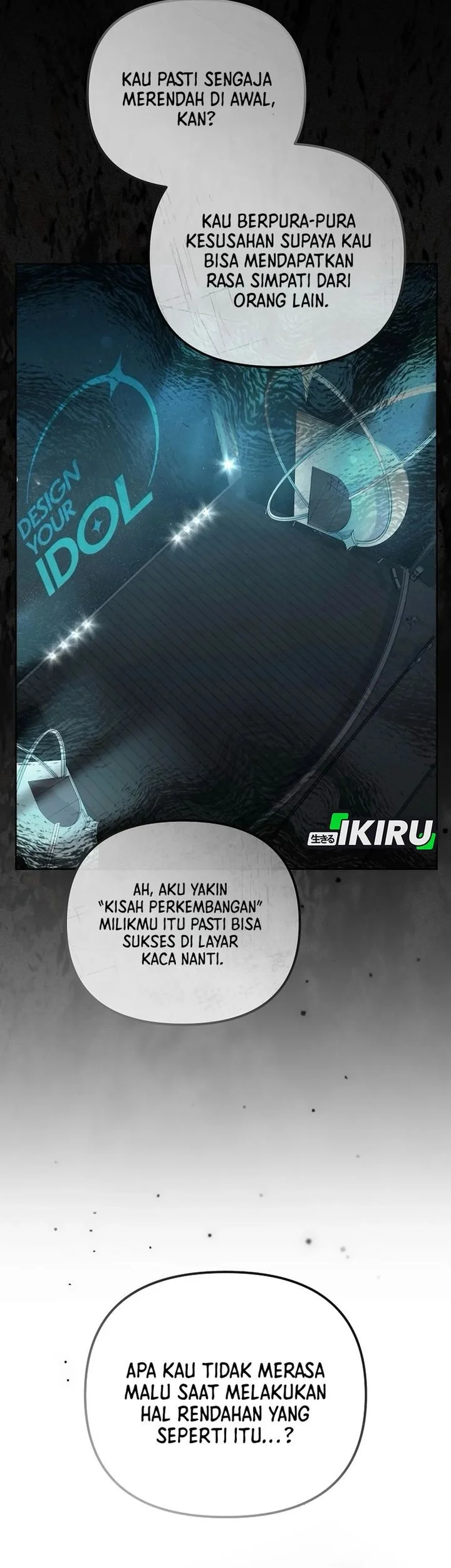 The Lucky Plan of an Idol in His Second Life Chapter 10 Gambar 52