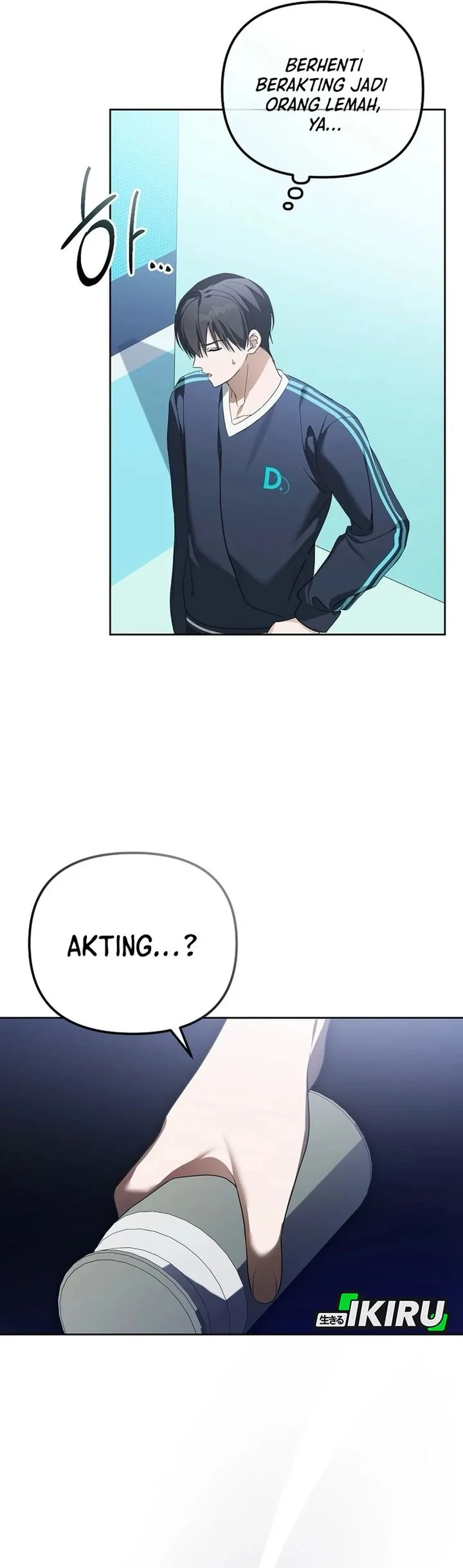 The Lucky Plan of an Idol in His Second Life Chapter 10 Gambar 60