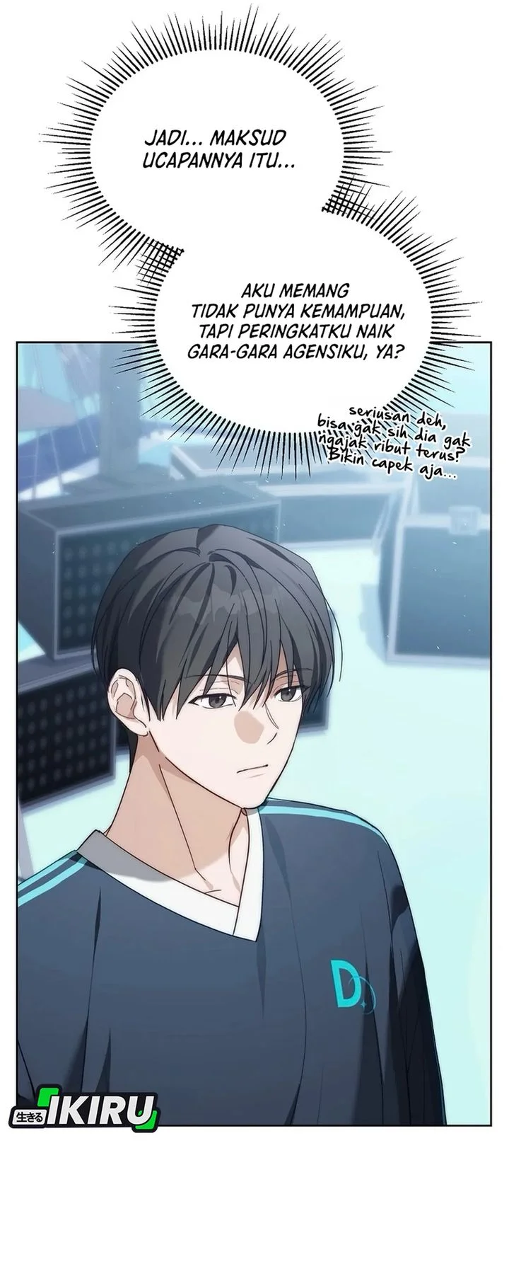 The Lucky Plan of an Idol in His Second Life Chapter 10 Gambar 9