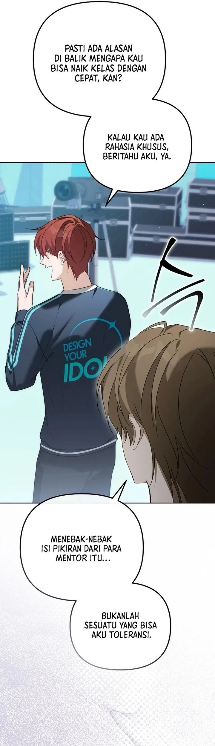 The Lucky Plan of an Idol in His Second Life Chapter 10 Gambar 10