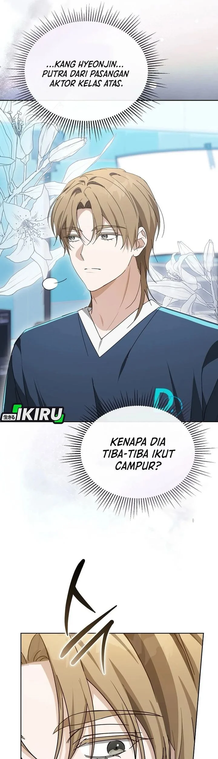 The Lucky Plan of an Idol in His Second Life Chapter 10 Gambar 14