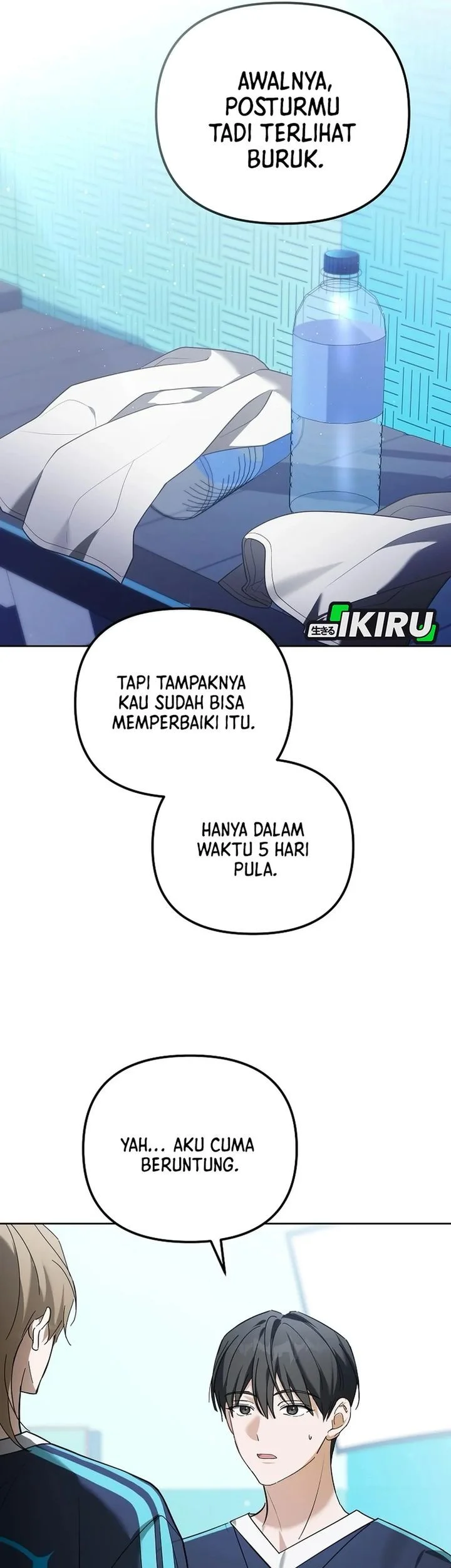 The Lucky Plan of an Idol in His Second Life Chapter 10 Gambar 16