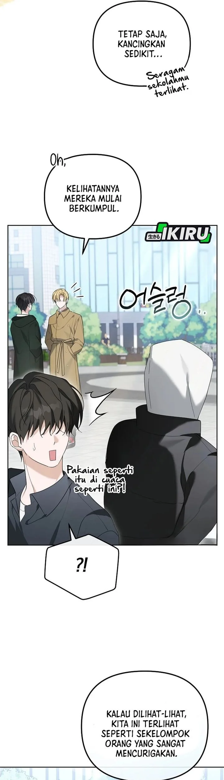 The Lucky Plan of an Idol in His Second Life Chapter 11 Gambar 19