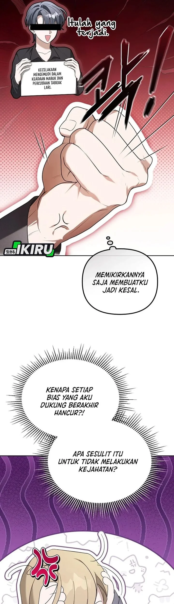 The Lucky Plan of an Idol in His Second Life Chapter 11 Gambar 27