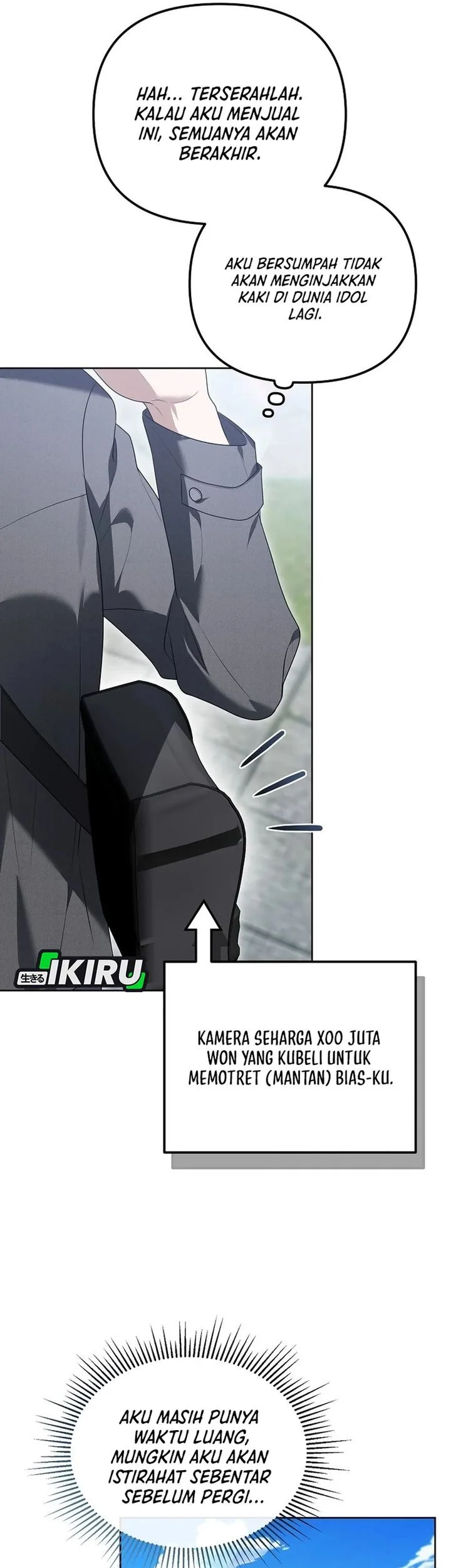 The Lucky Plan of an Idol in His Second Life Chapter 11 Gambar 29