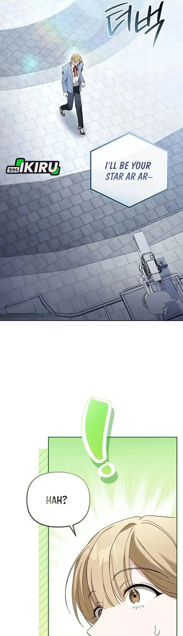 The Lucky Plan of an Idol in His Second Life Chapter 11 Gambar 35