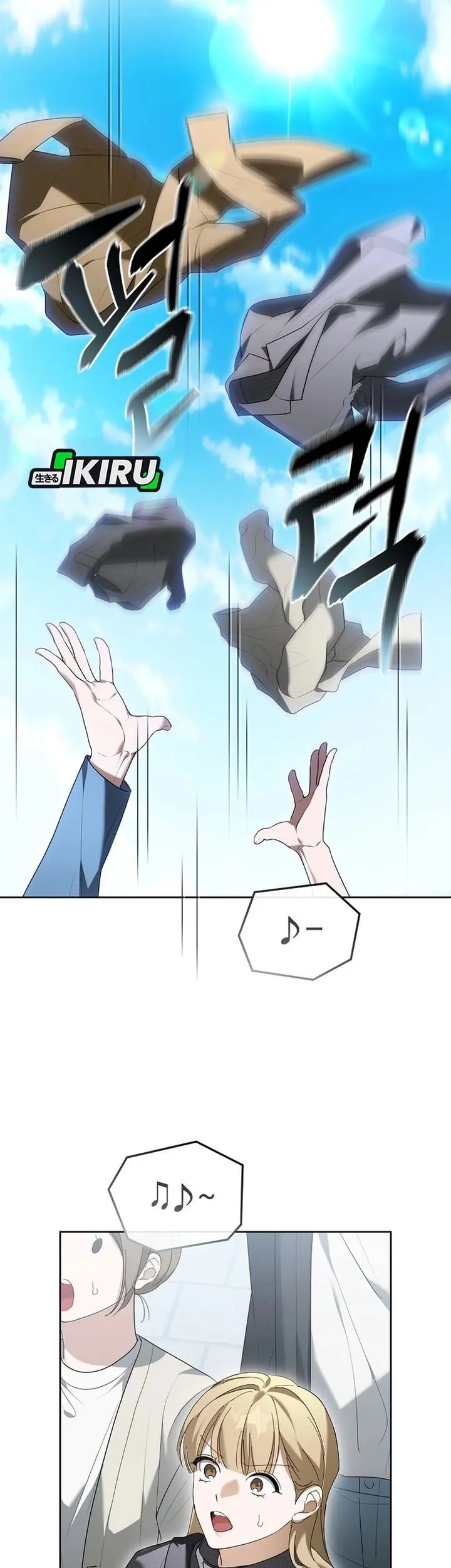 The Lucky Plan of an Idol in His Second Life Chapter 11 Gambar 39