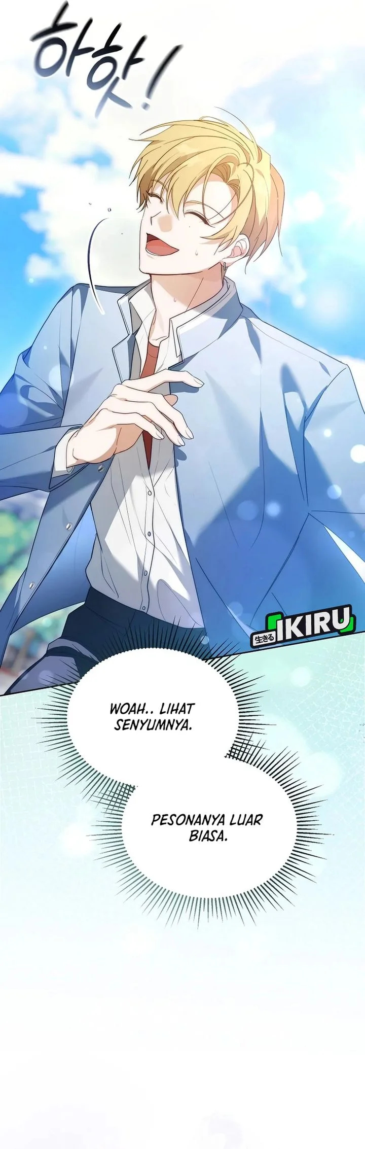 The Lucky Plan of an Idol in His Second Life Chapter 11 Gambar 49