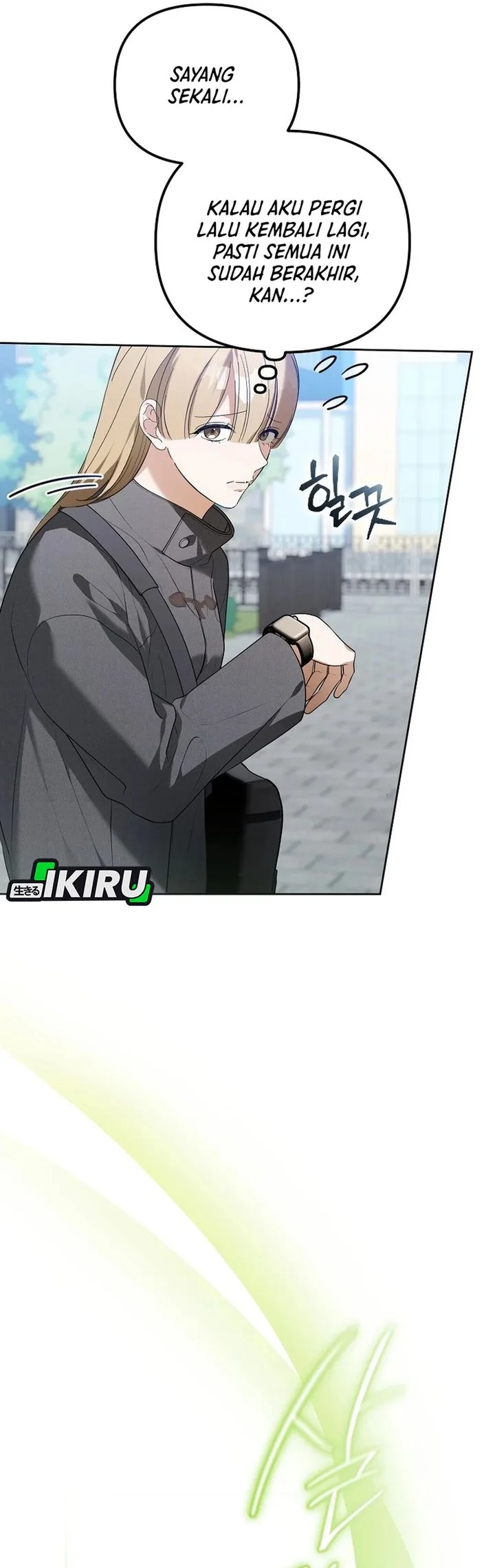 The Lucky Plan of an Idol in His Second Life Chapter 11 Gambar 52