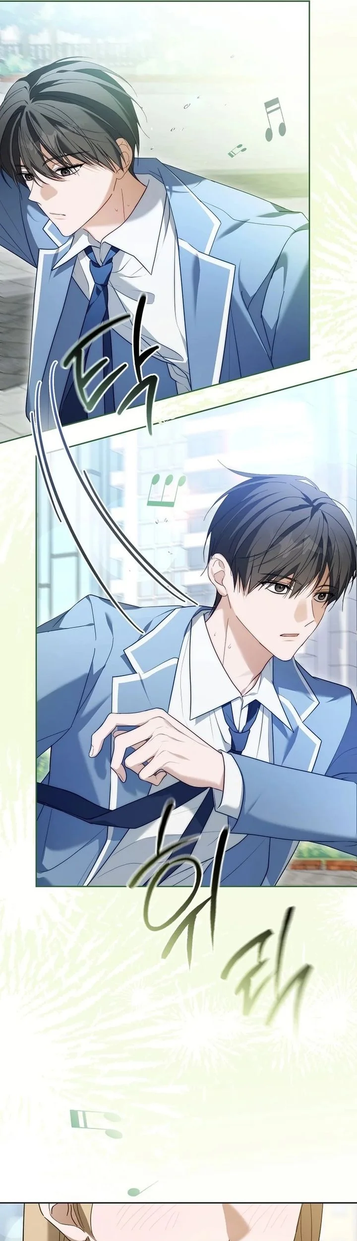 The Lucky Plan of an Idol in His Second Life Chapter 11 Gambar 55