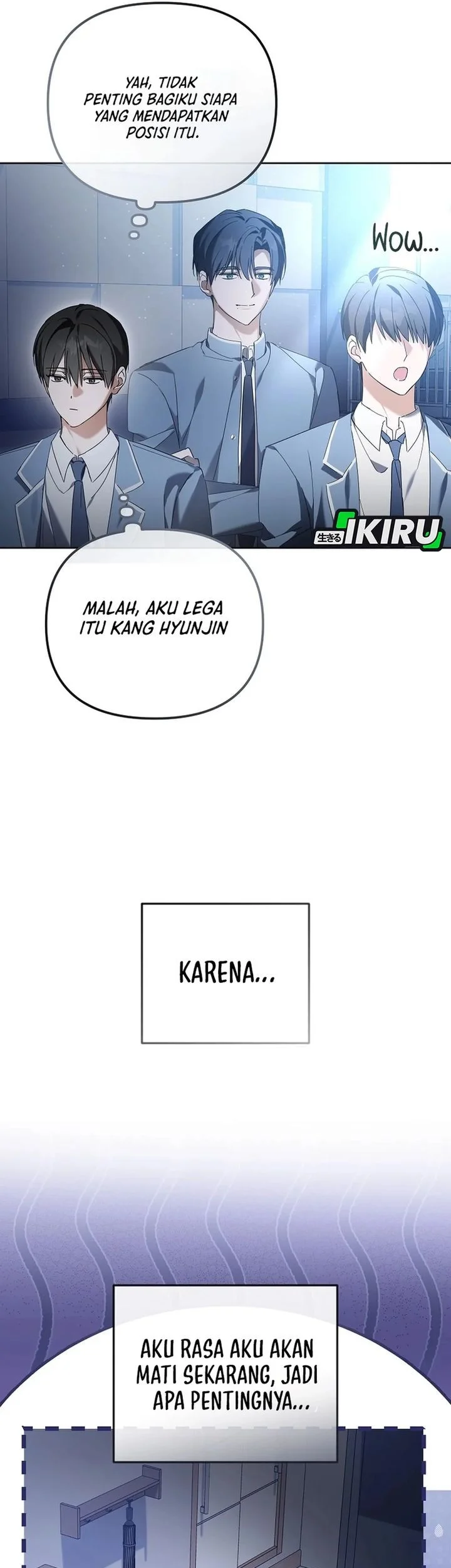 The Lucky Plan of an Idol in His Second Life Chapter 11 Gambar 7