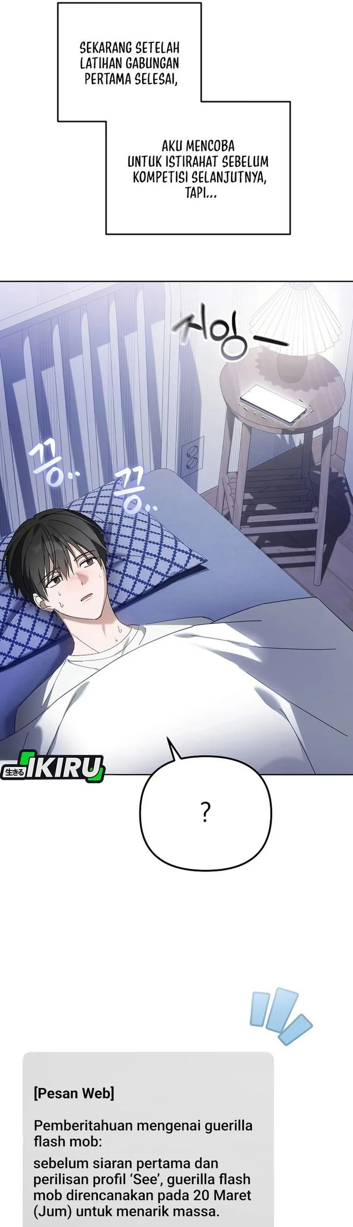 The Lucky Plan of an Idol in His Second Life Chapter 11 Gambar 9