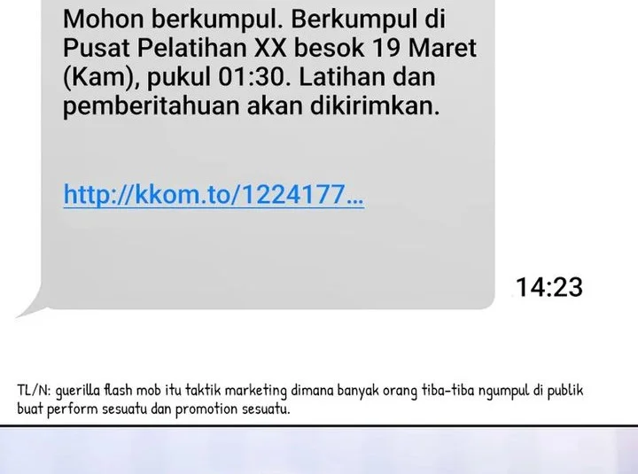 The Lucky Plan of an Idol in His Second Life Chapter 11 Gambar 10