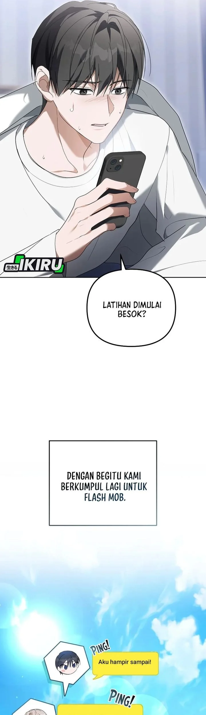 The Lucky Plan of an Idol in His Second Life Chapter 11 Gambar 11