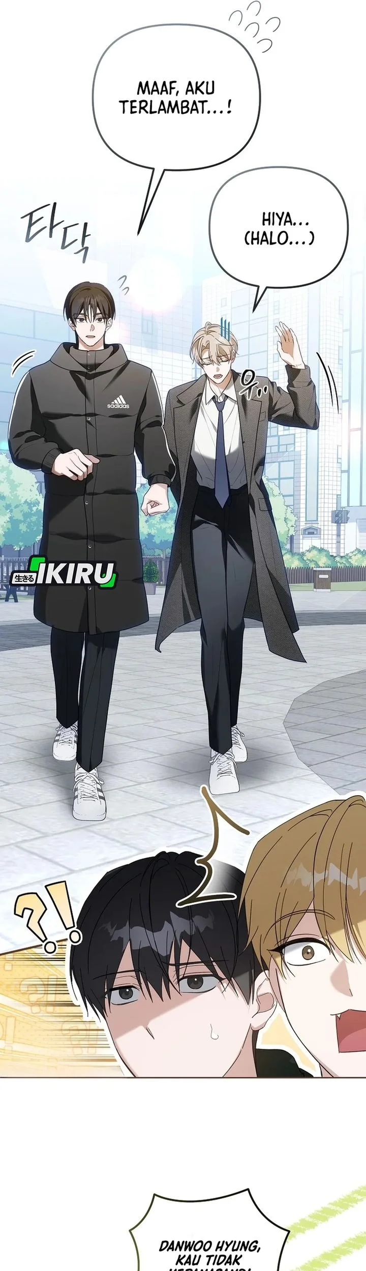 The Lucky Plan of an Idol in His Second Life Chapter 11 Gambar 17