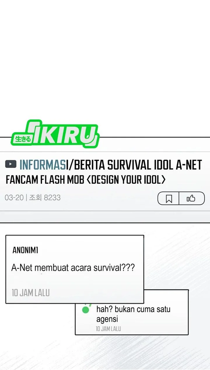 The Lucky Plan of an Idol in His Second Life Chapter 12 Gambar 24