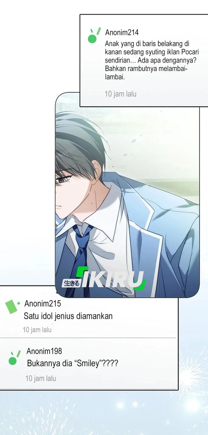 The Lucky Plan of an Idol in His Second Life Chapter 12 Gambar 31