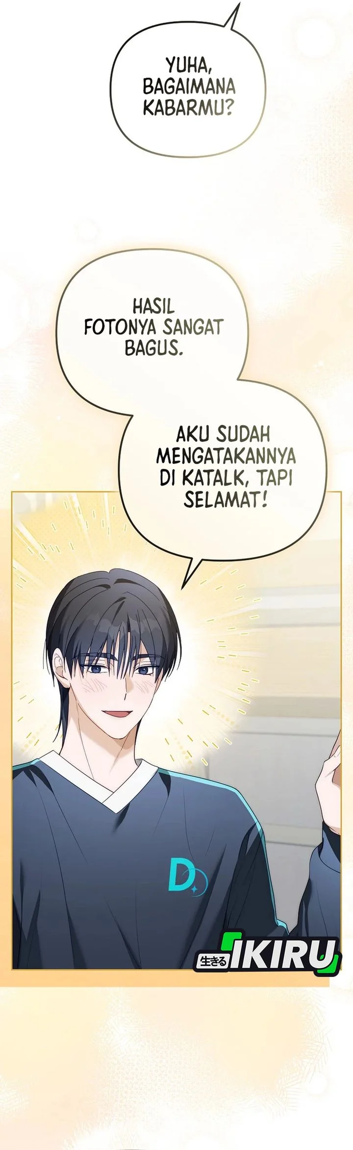 The Lucky Plan of an Idol in His Second Life Chapter 12 Gambar 39