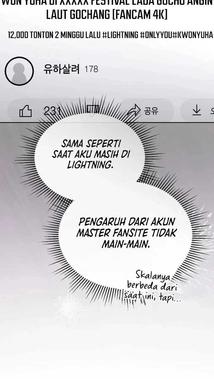 The Lucky Plan of an Idol in His Second Life Chapter 12 Gambar 43