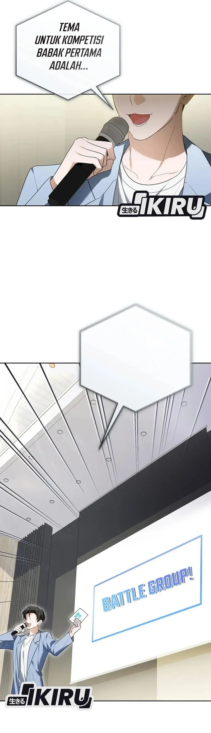 The Lucky Plan of an Idol in His Second Life Chapter 12 Gambar 48