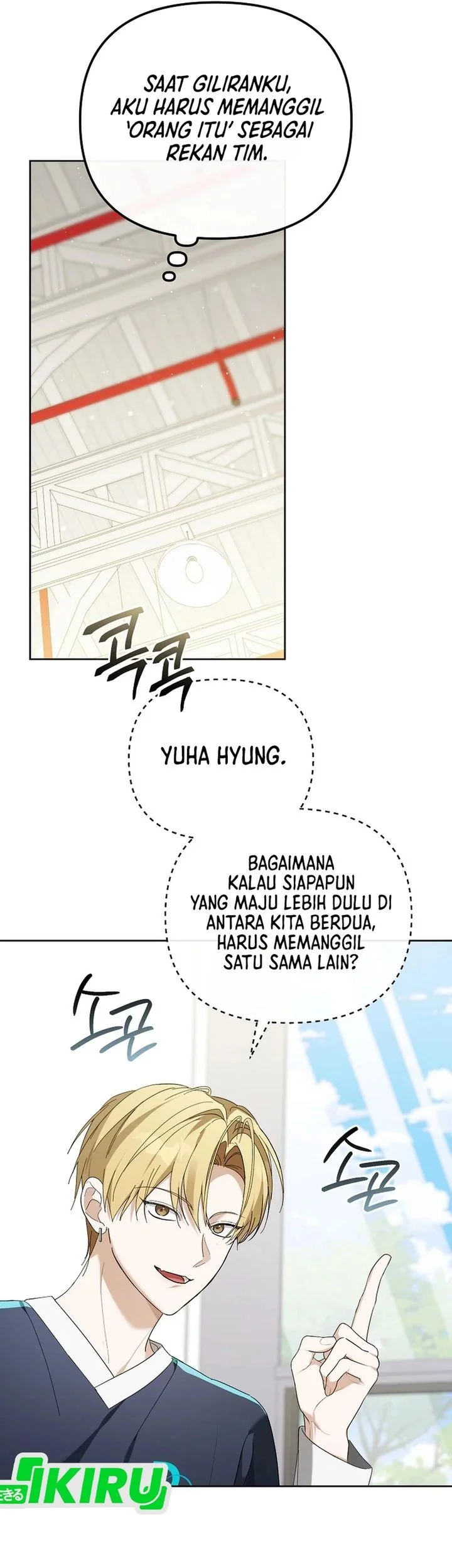 The Lucky Plan of an Idol in His Second Life Chapter 12 Gambar 62