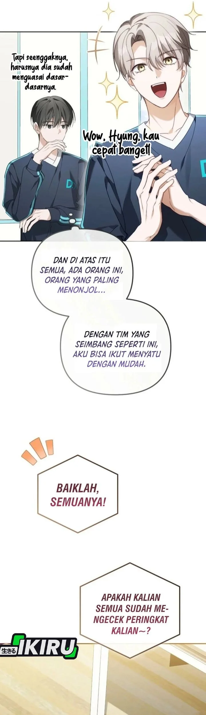 The Lucky Plan of an Idol in His Second Life Chapter 13 Gambar 19