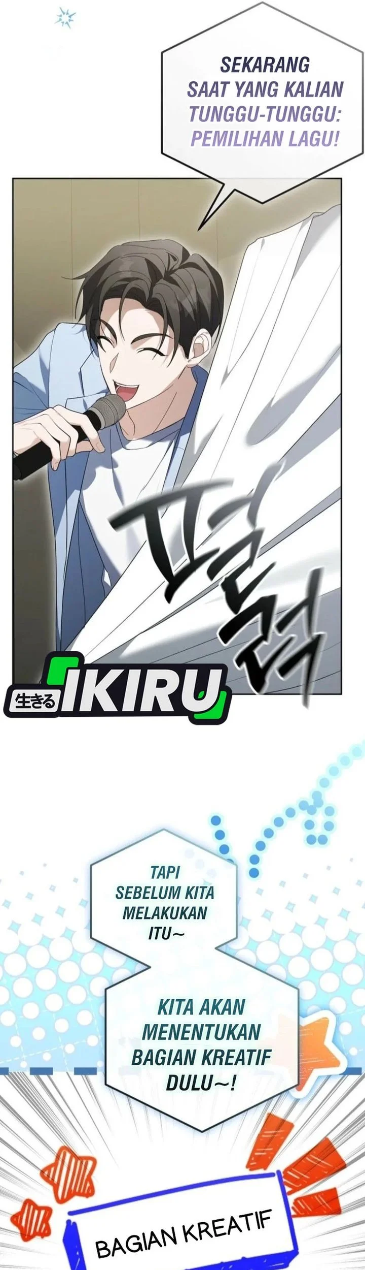 The Lucky Plan of an Idol in His Second Life Chapter 13 Gambar 21