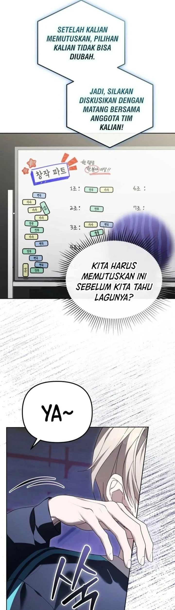 The Lucky Plan of an Idol in His Second Life Chapter 13 Gambar 23