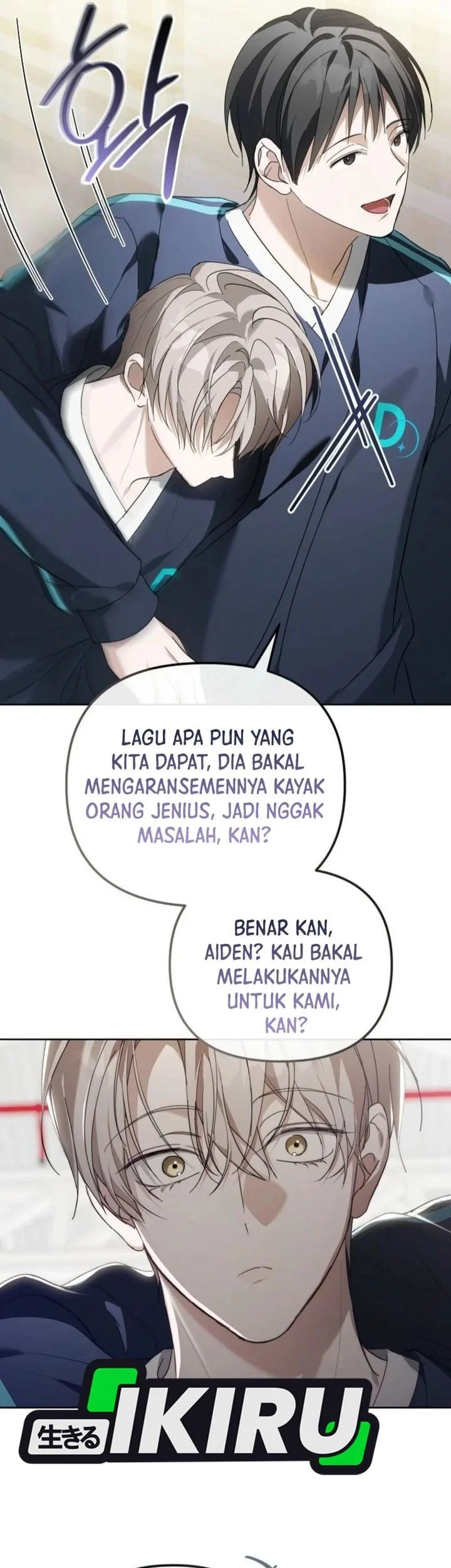 The Lucky Plan of an Idol in His Second Life Chapter 13 Gambar 25