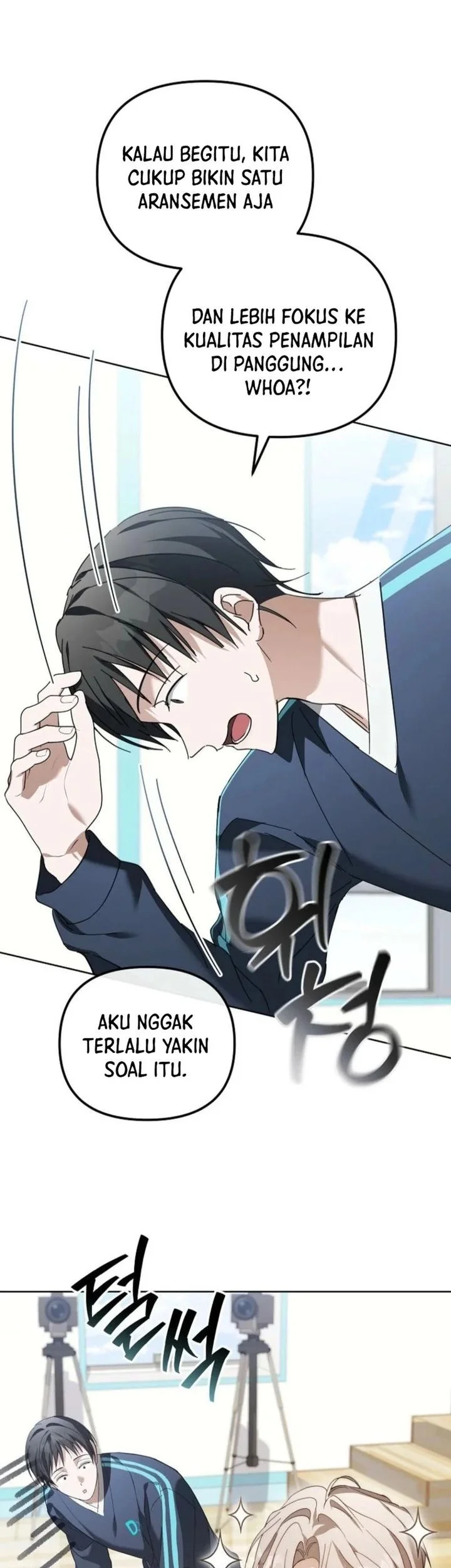 The Lucky Plan of an Idol in His Second Life Chapter 13 Gambar 27