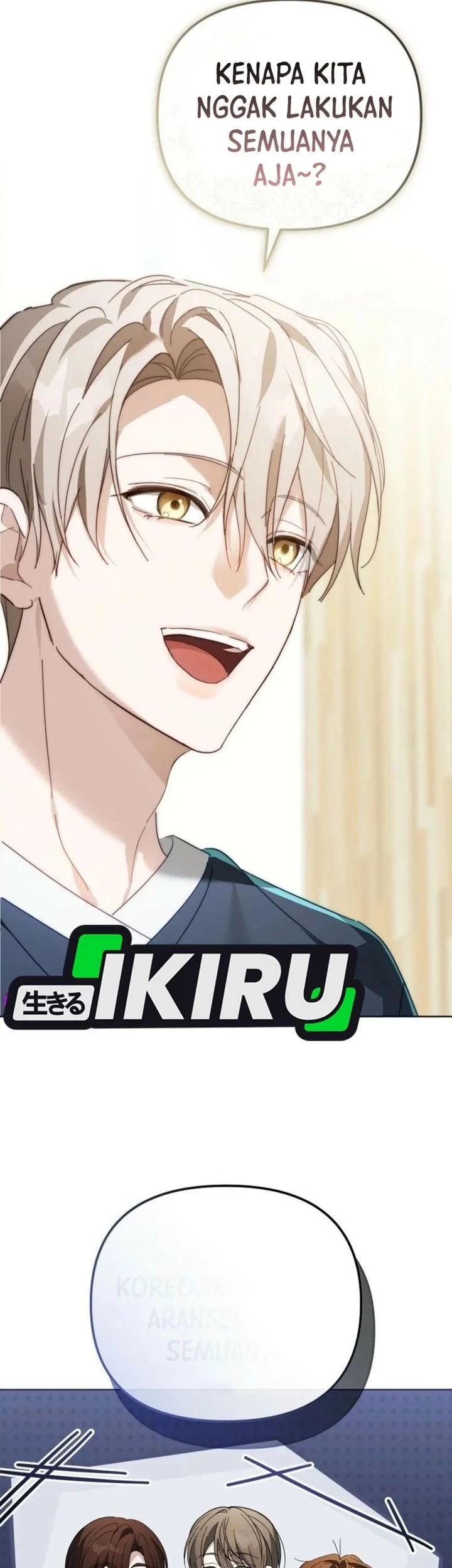 The Lucky Plan of an Idol in His Second Life Chapter 13 Gambar 29