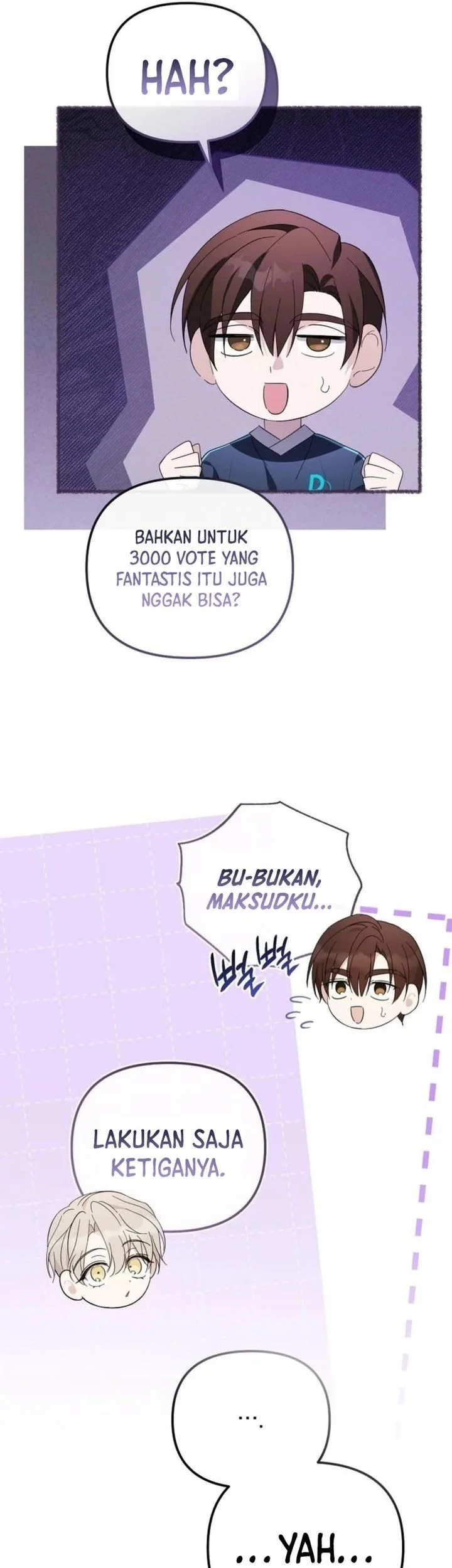The Lucky Plan of an Idol in His Second Life Chapter 13 Gambar 35