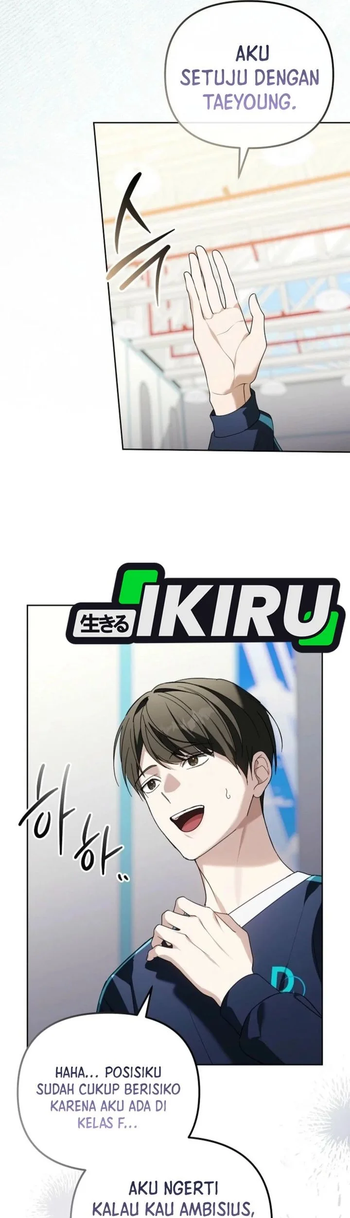 The Lucky Plan of an Idol in His Second Life Chapter 13 Gambar 39