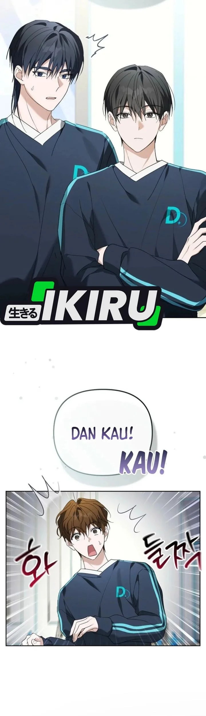 The Lucky Plan of an Idol in His Second Life Chapter 13 Gambar 45