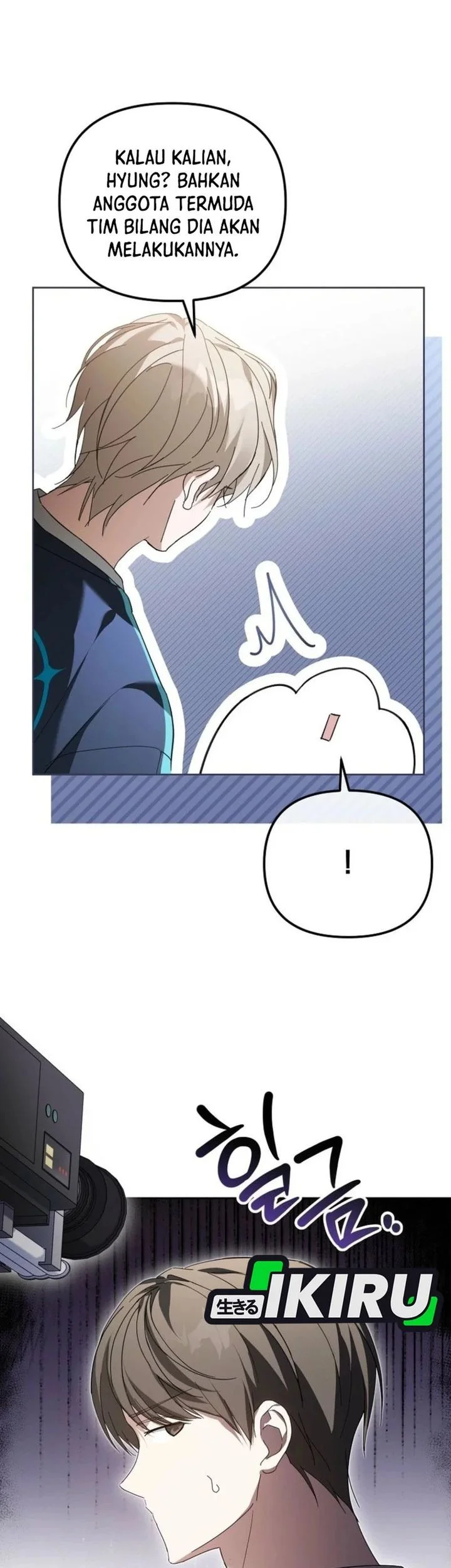 The Lucky Plan of an Idol in His Second Life Chapter 13 Gambar 53