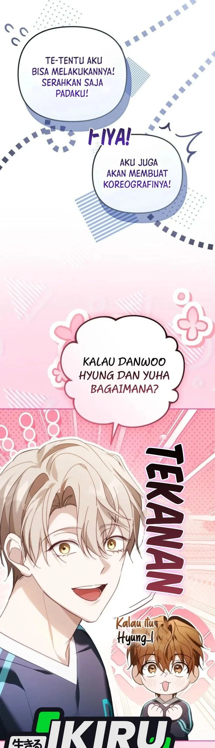 The Lucky Plan of an Idol in His Second Life Chapter 13 Gambar 55