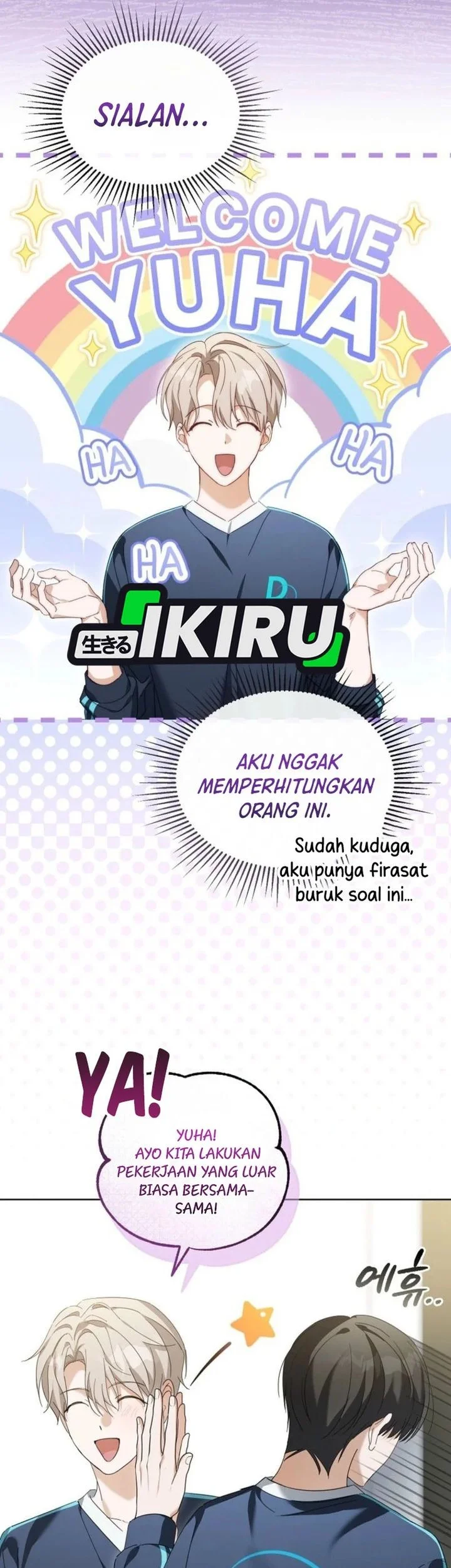 The Lucky Plan of an Idol in His Second Life Chapter 13 Gambar 3