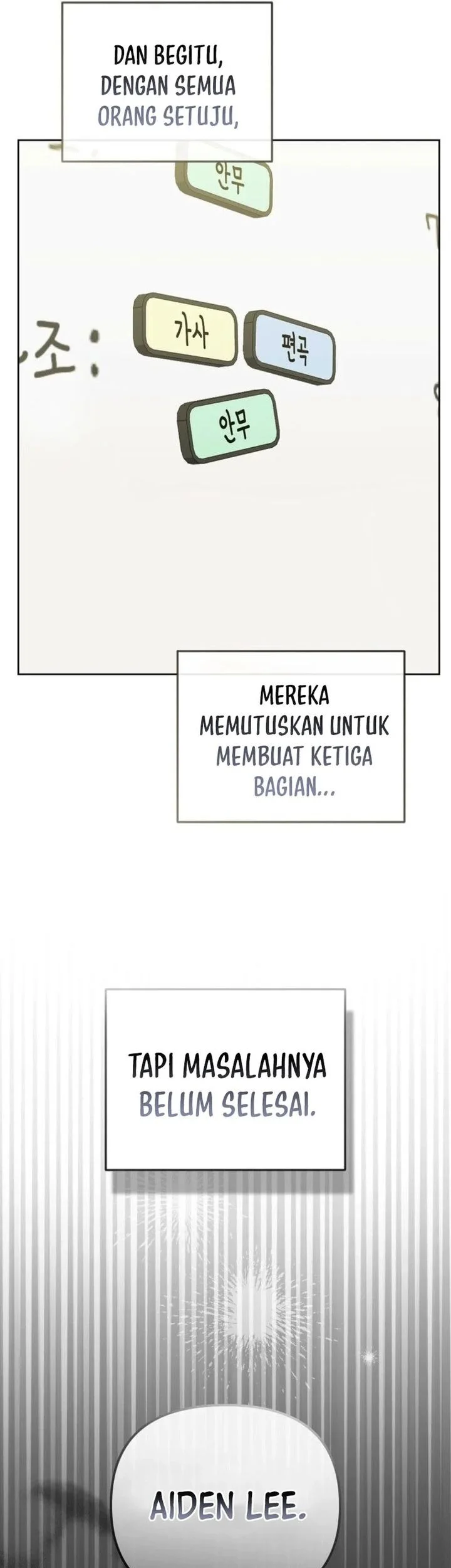 The Lucky Plan of an Idol in His Second Life Chapter 13 Gambar 59