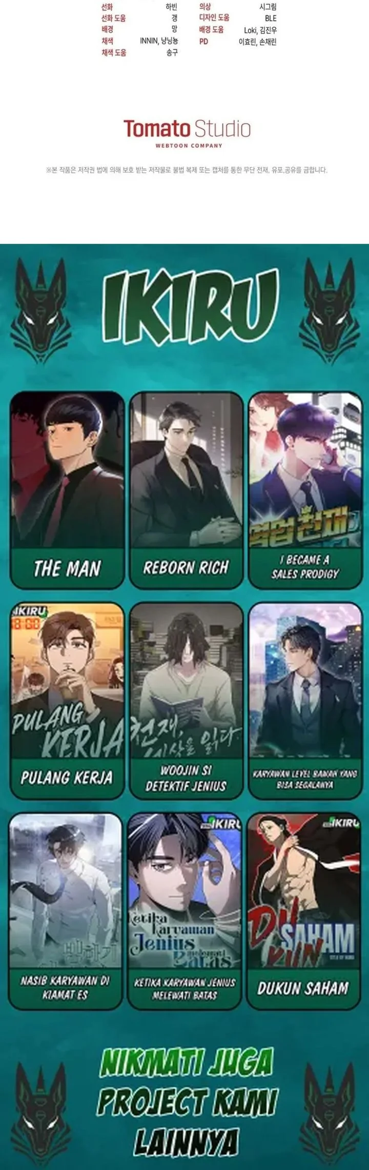 The Lucky Plan of an Idol in His Second Life Chapter 13 Gambar 63