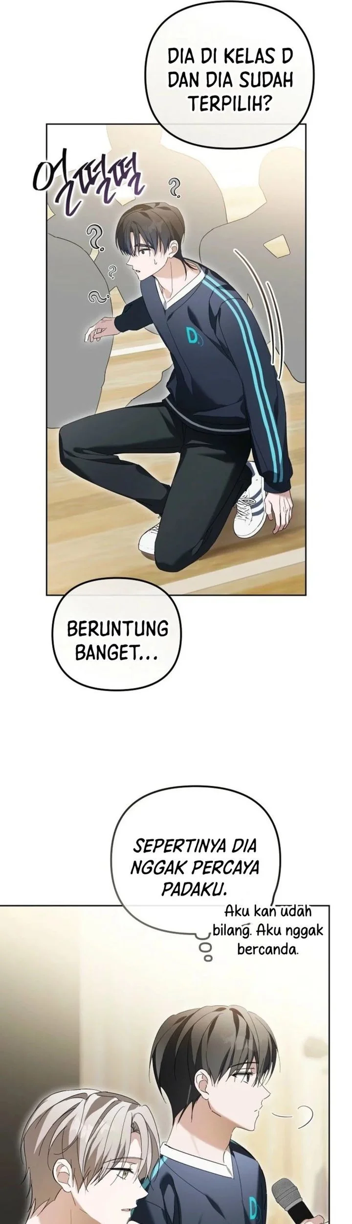 The Lucky Plan of an Idol in His Second Life Chapter 13 Gambar 7