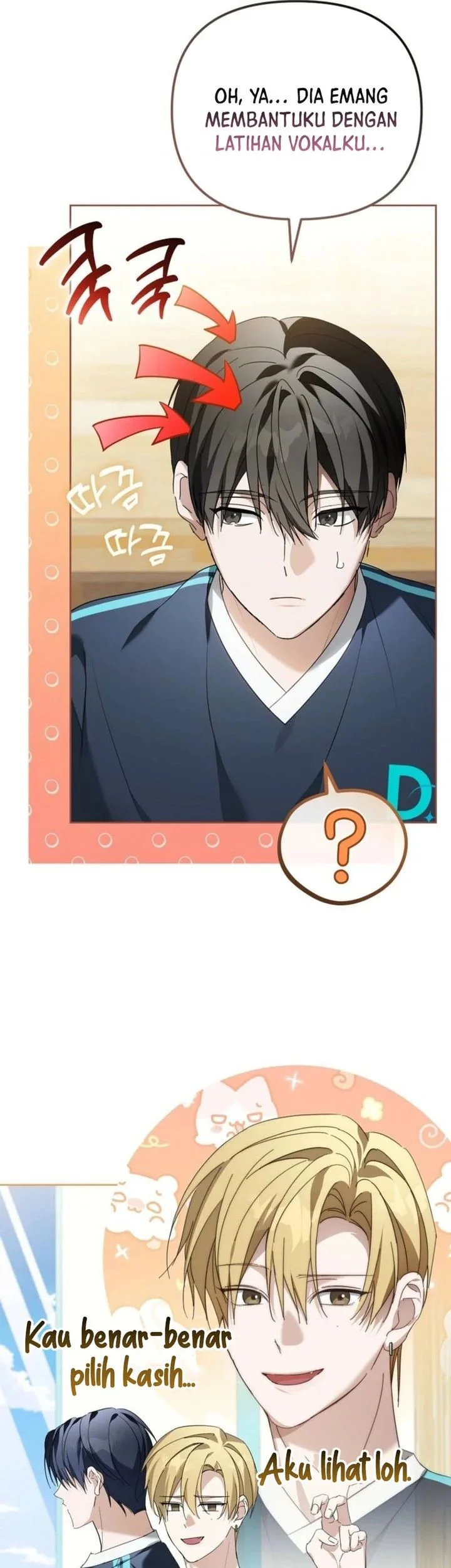 The Lucky Plan of an Idol in His Second Life Chapter 13 Gambar 9