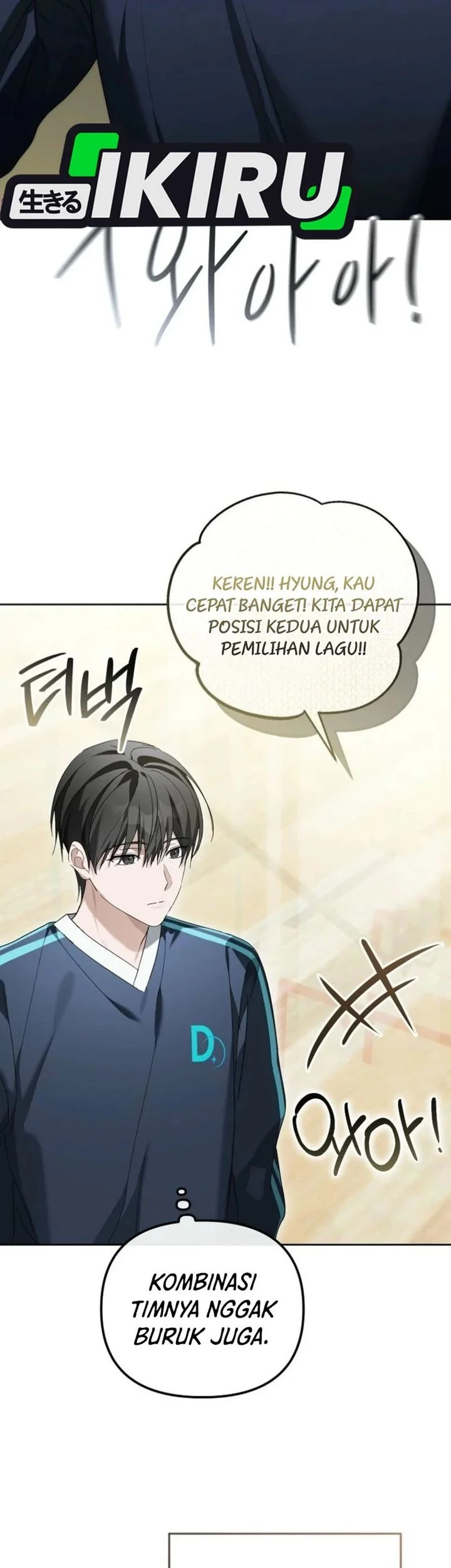 The Lucky Plan of an Idol in His Second Life Chapter 13 Gambar 15