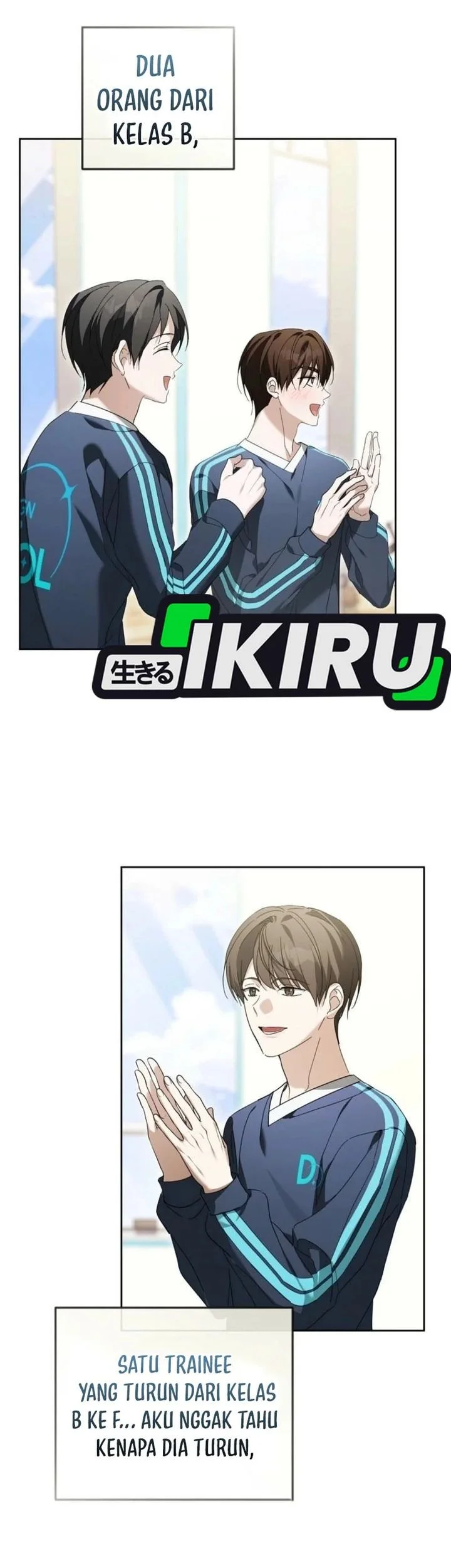 The Lucky Plan of an Idol in His Second Life Chapter 13 Gambar 17