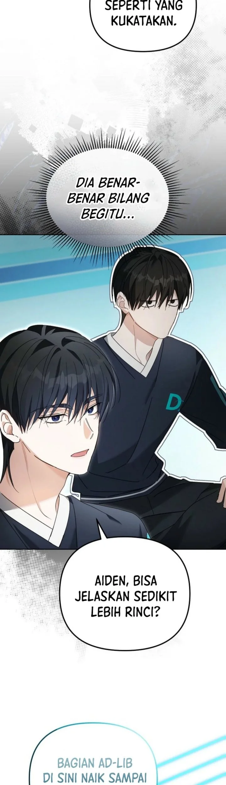 The Lucky Plan of an Idol in His Second Life Chapter 14 Gambar 23