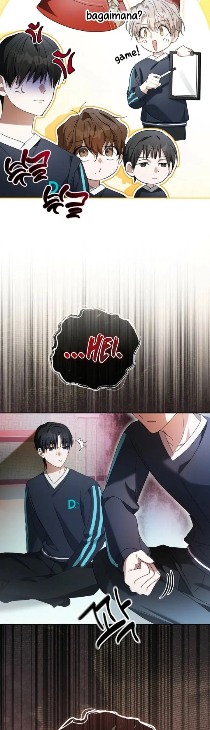 The Lucky Plan of an Idol in His Second Life Chapter 14 Gambar 29