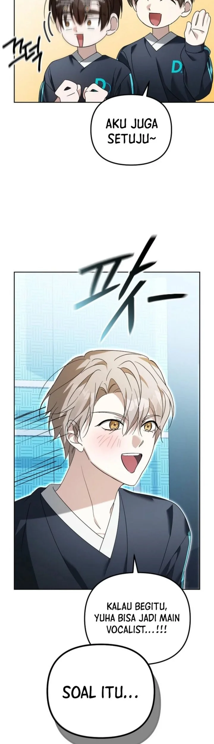 The Lucky Plan of an Idol in His Second Life Chapter 14 Gambar 43