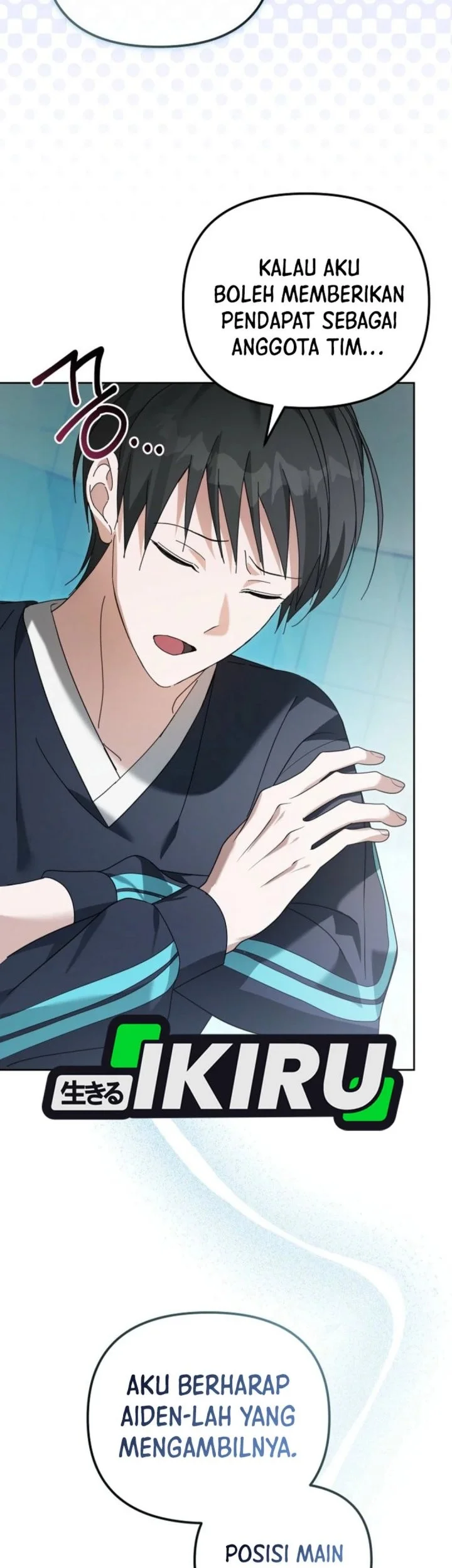 The Lucky Plan of an Idol in His Second Life Chapter 14 Gambar 51